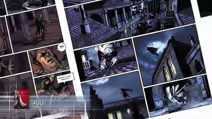 Assassin's Creed: Revelations Assassin's Creed Universe