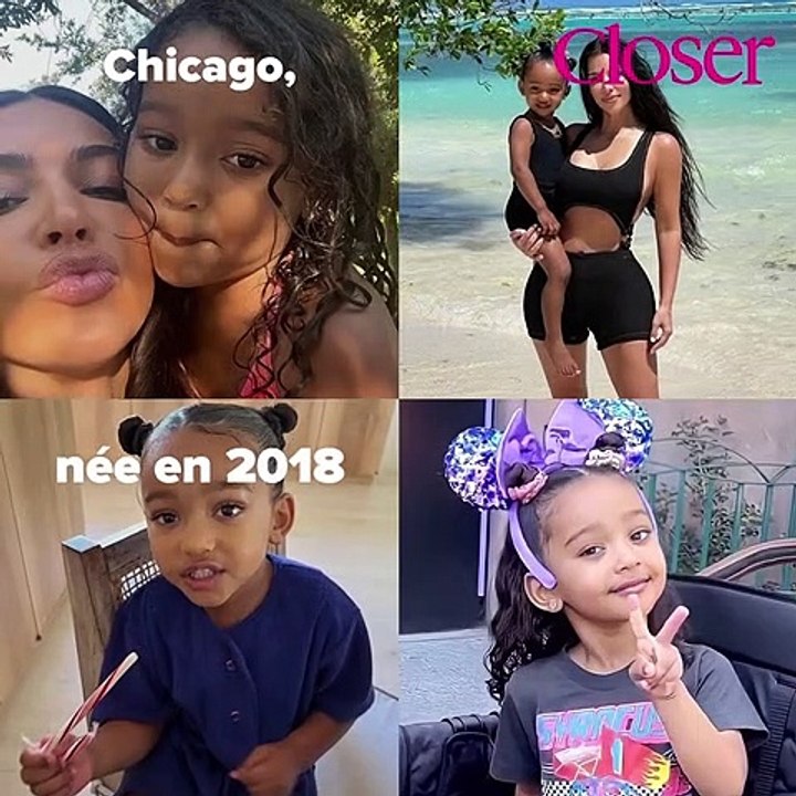 Kim Kardashian maman solo : sa nouvelle vie sans Kanye West