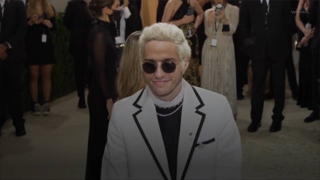 Pete Davidson To Star in New Comedy Series About His Life, ‘Bupkis’