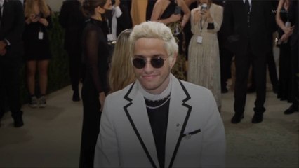 Pete Davidson To Star in New Comedy Series About His Life, ‘Bupkis’