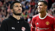 Antalyaspor Teknik Direktörü Nuri Şahin, 16 yaşındayken Ronaldo'ya verdiği sözü açıkladı