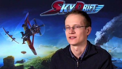 SkyDrift BTS #1