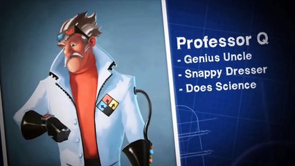 Quantum Conundrum trailer #1
