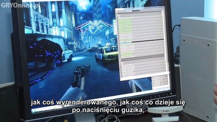 The Darkness II BTS #2 (PL)