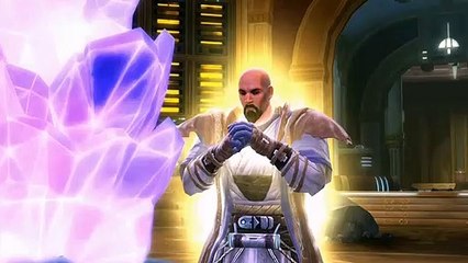 Star Wars: The Old Republic Jedi Consular