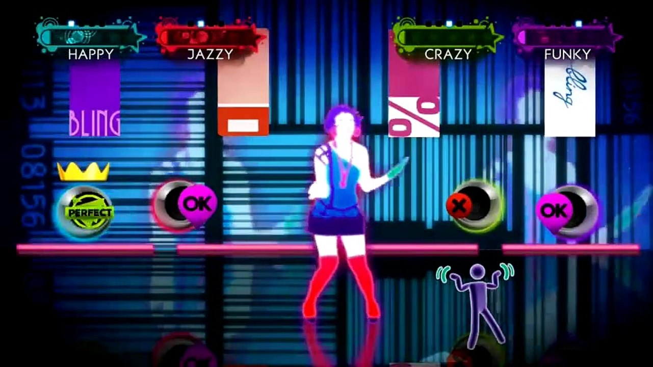 Just Dance 3 gamescom 2011