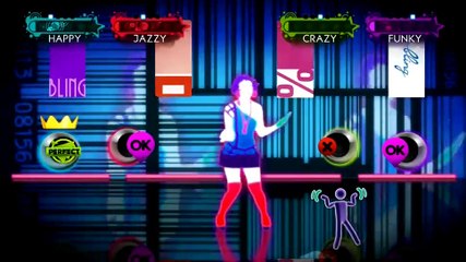 Just Dance 3 gamescom 2011