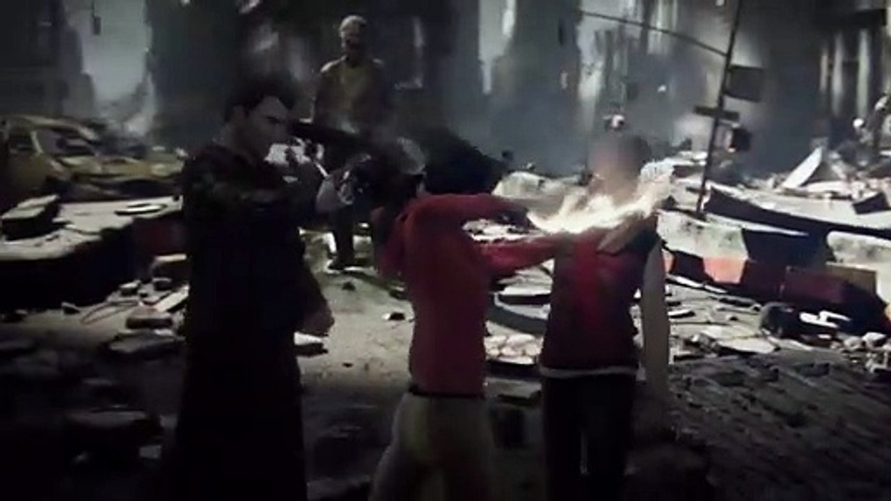 The Secret World gamescom 2011