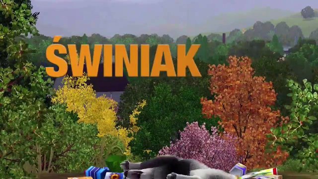 The Sims 3: Pets gamescom 2011 (PL)