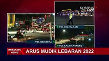 Korlantas Polri Berlakukan Sistem One Way di Tol Jakarta-Cikampek, Catat Jadwalnya!