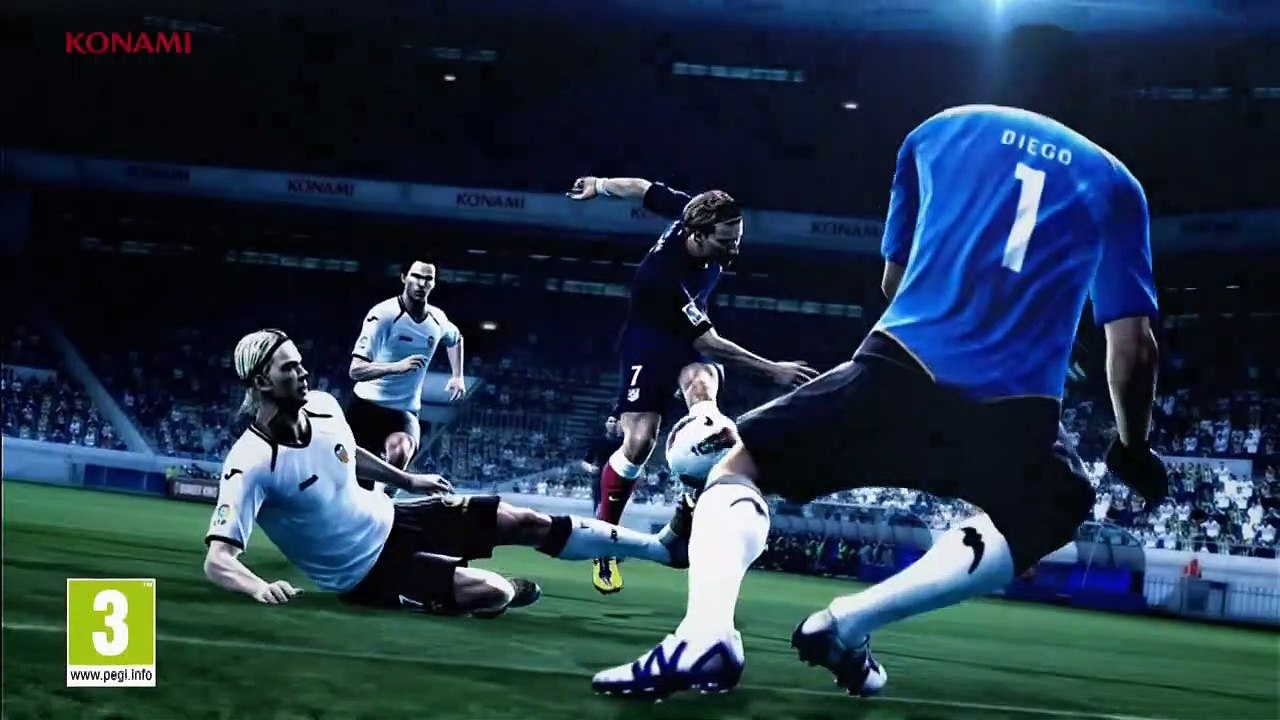 Pro Evolution Soccer 2012 gamescom 2011 myPES