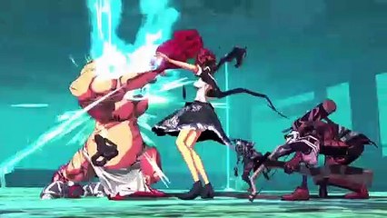 Rusty Hearts BTS #3 - Boss Fights