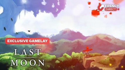 Last Moon - Reveal trailer with exclusive gameplay