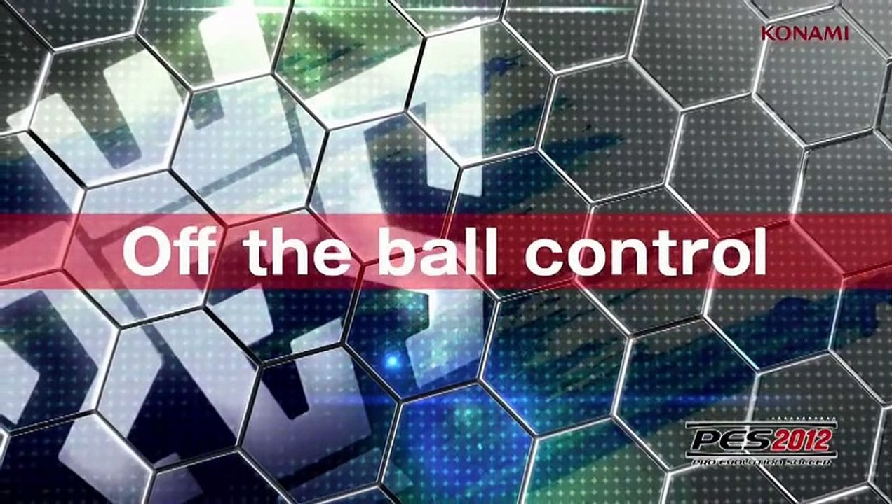 Pro Evolution Soccer 2012 gamescom 2011