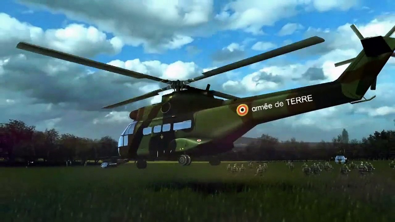 Wargame: European Escalation trailer #1