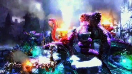 Trine 2: Complete Story gamescom 2011 gameplay