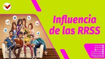 Buena Vibra | Influencia de las redes sociales en el individuo