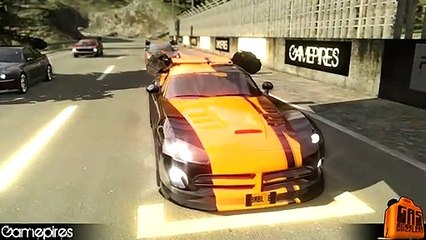 Gas Guzzlers: Combat Carnage Alpha Trailer