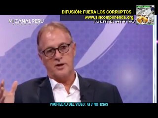 DEBE INVESTIGARSE AL JNE POR DENUNCIA DE MUÑOZ: LE PIDIERON 80 MIL DÓLARES PARA EVITAR SU VACANCIA