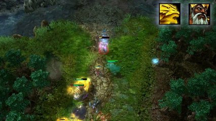 Heroes of Newerth Midas