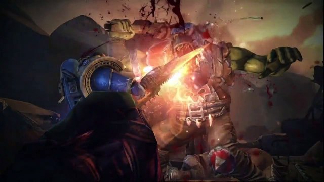 Warhammer 40,000: Space Marine Dark Future #2 (PL)