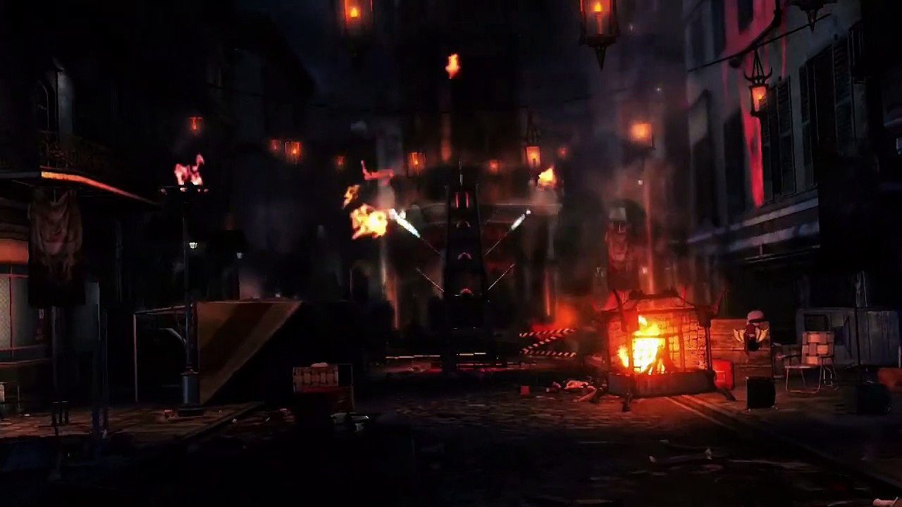 InFamous 2: Festival of Blood gamescom 2011