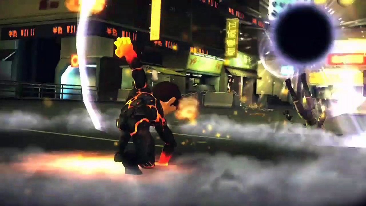 PowerUp Heroes trailer #1