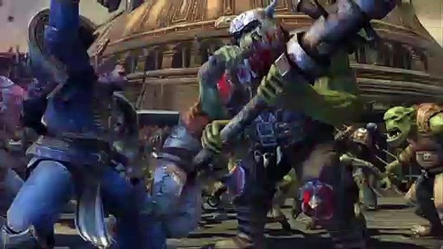 Warhammer 40,000: Space Marine Dark Future #3 (PL)