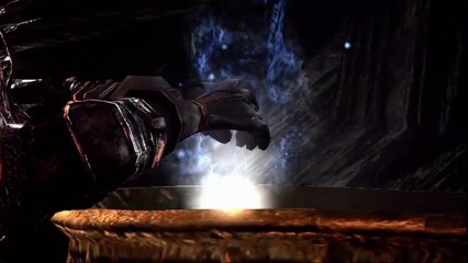 Dark Souls Bartholomew