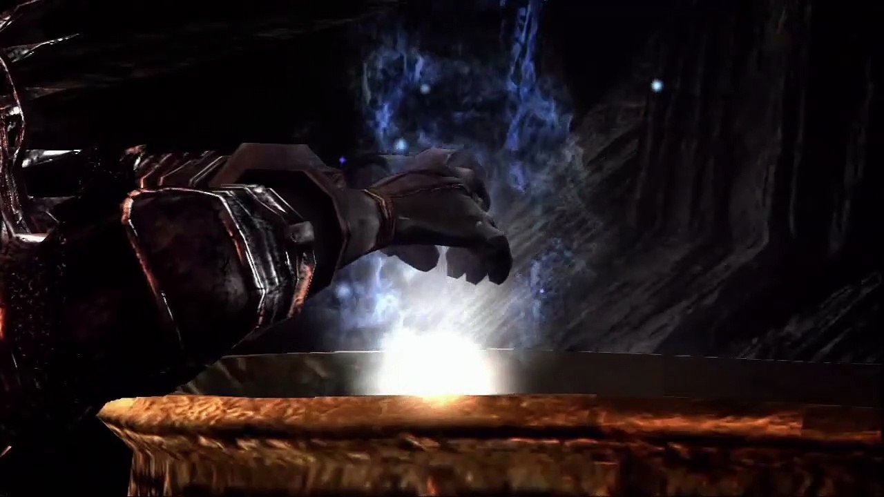 Dark Souls Bartholomew