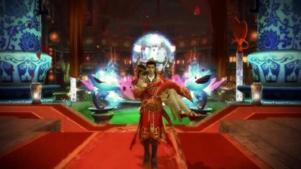 Jade Dynasty Path of Glory