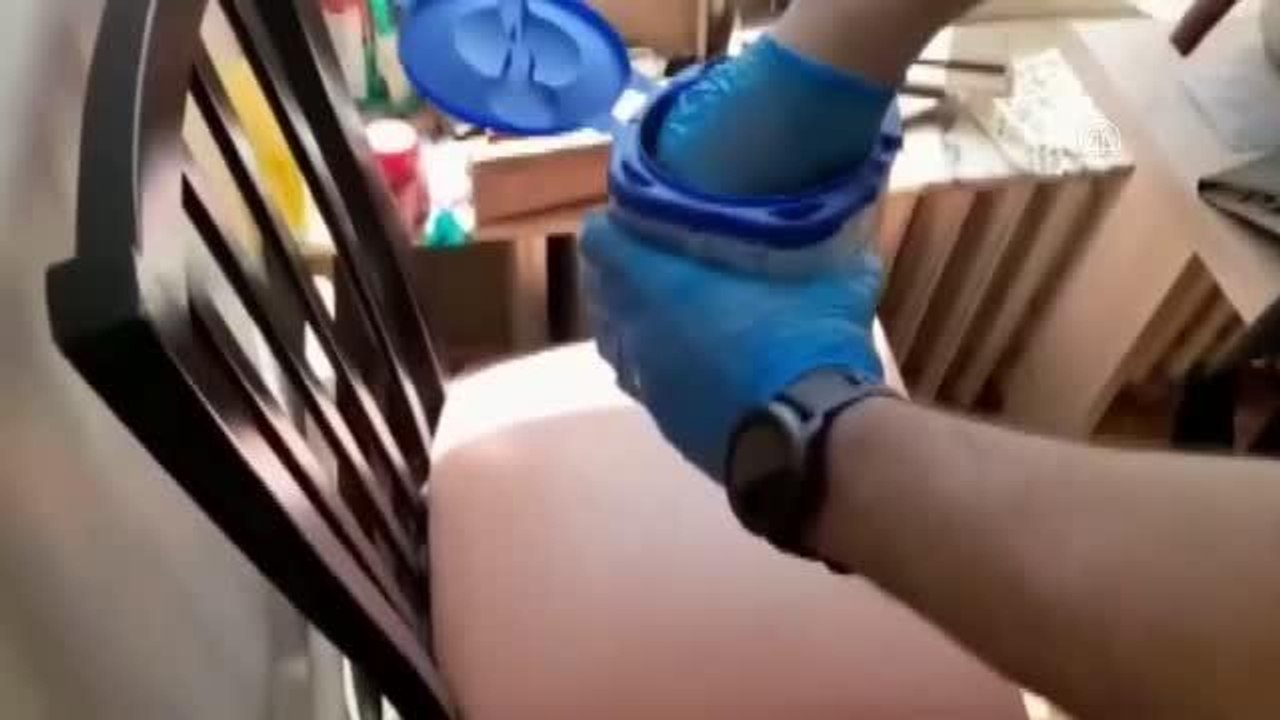 Uyuşturucu operasyonunda 7 şüpheli yakalandı
