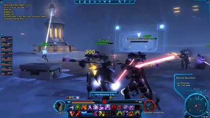 Star Wars: The Old Republic Eternity Vault