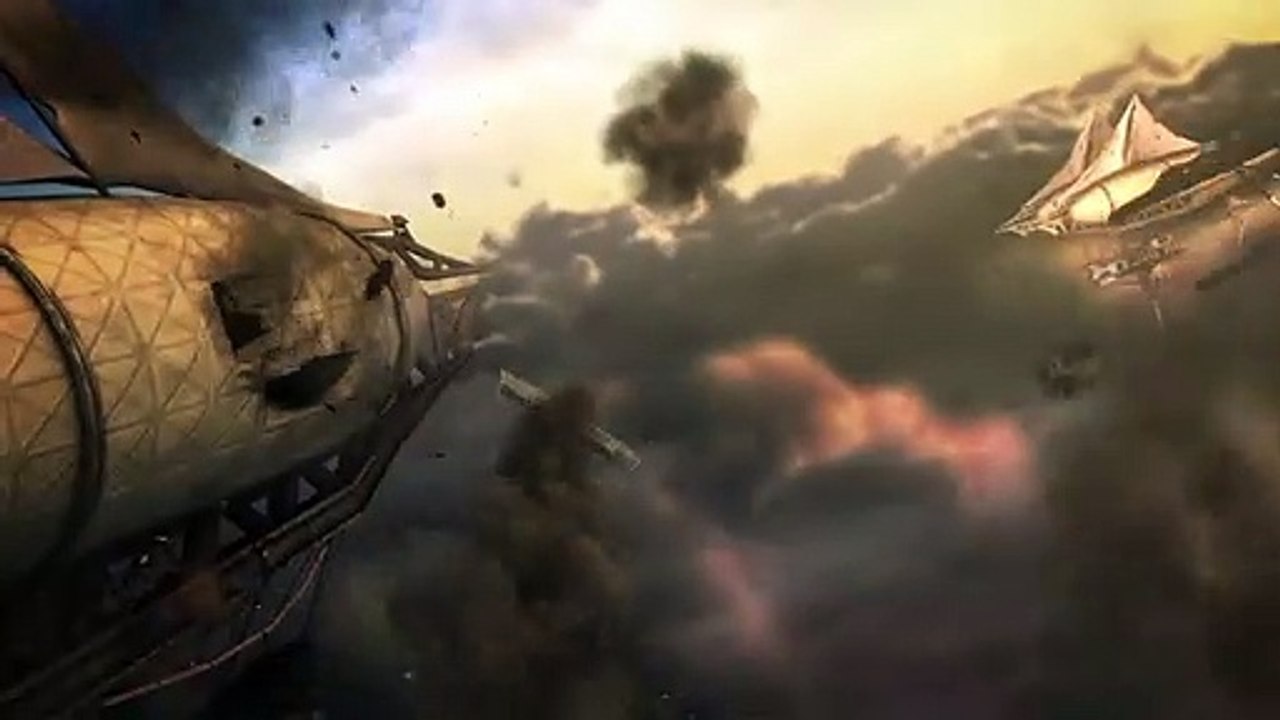 Guns of Icarus: Online gamescom 2011