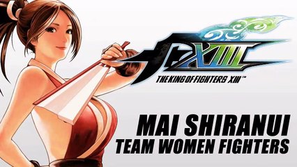 The King of Fighters XIII gamescom 2011