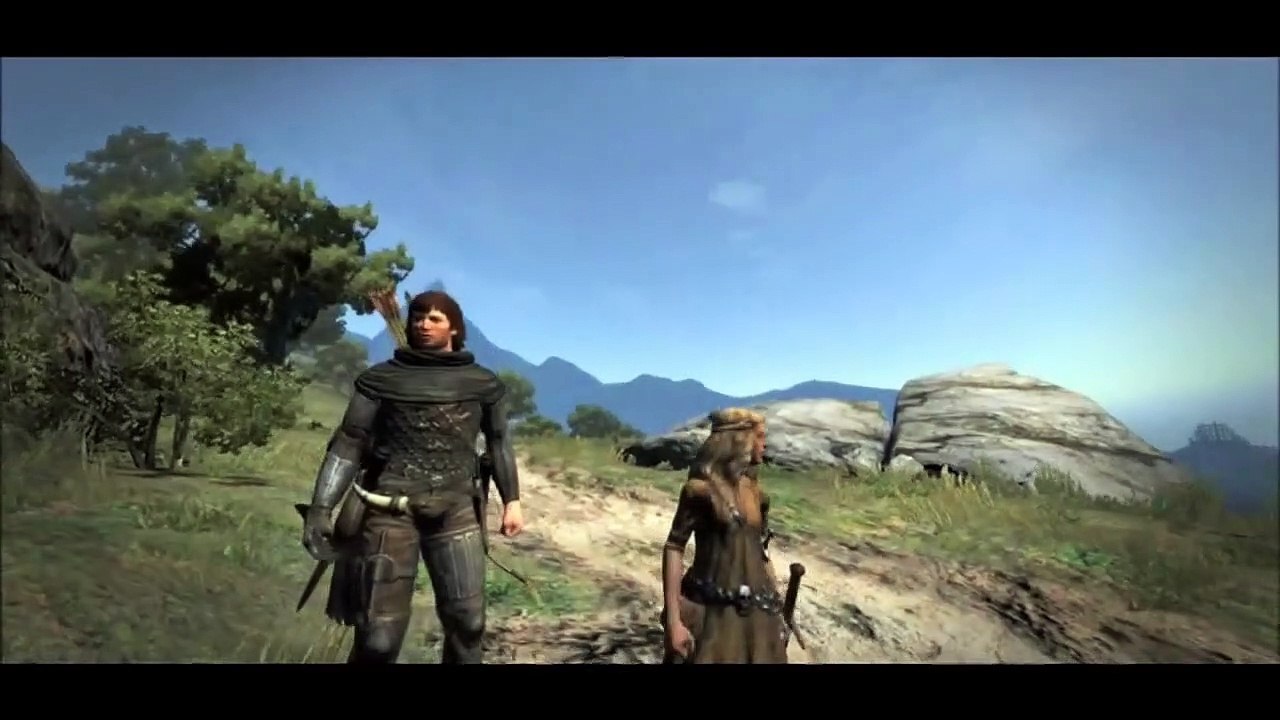 Dragon's Dogma Pawns