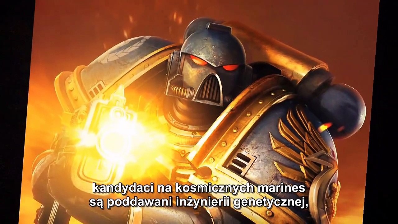 Warhammer 40,000: Space Marine BTS #6 Defenders of Humanity (PL)