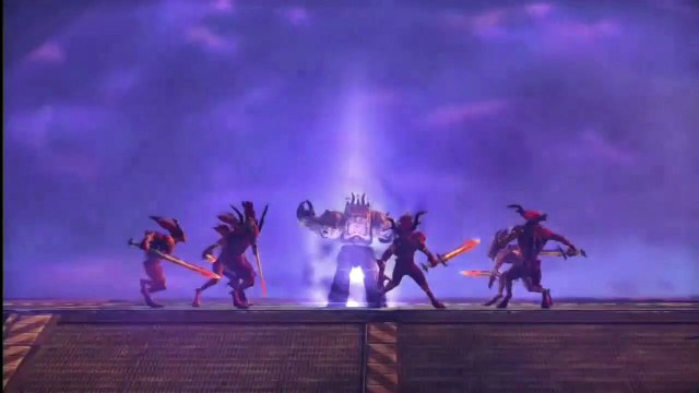 Warhammer 40,000: Space Marine Dark Future #4 (PL)