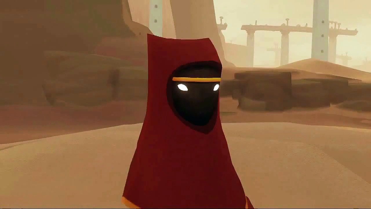 Journey gamescom 2011 - trailer