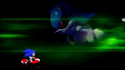 Sonic CD trailer #1
