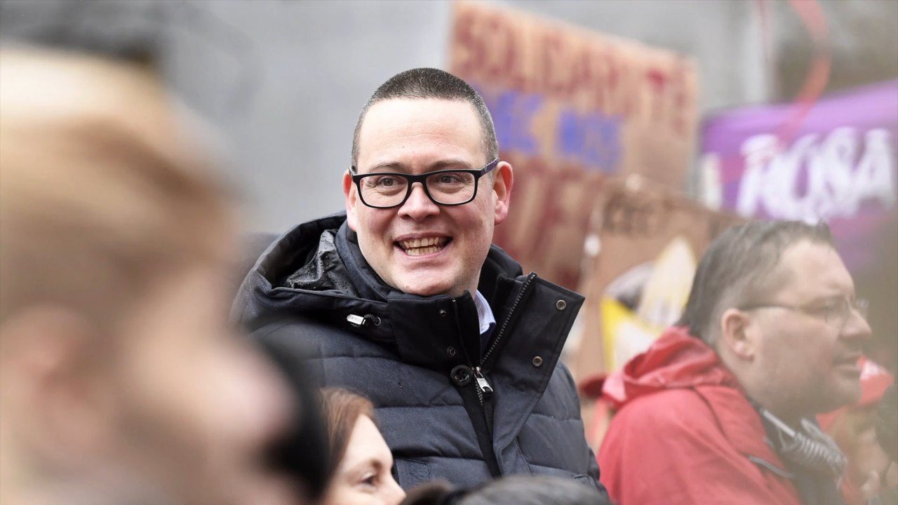 Cinq choses à savoir sur Raoul Hedebouw