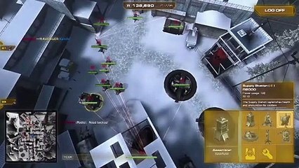Nuclear Dawn Commander UI Tutorial
