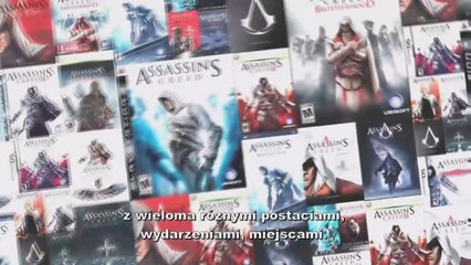 Assassin's Creed: Revelations Making the Encyclopedia (PL)