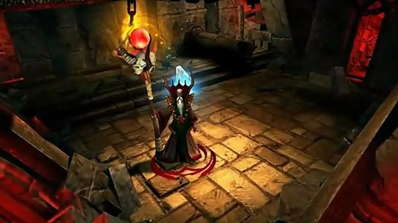 Crimson Alliance Direwolf