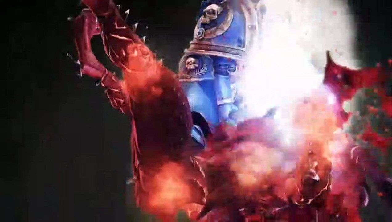 Warhammer 40,000: Space Marine Power Axe