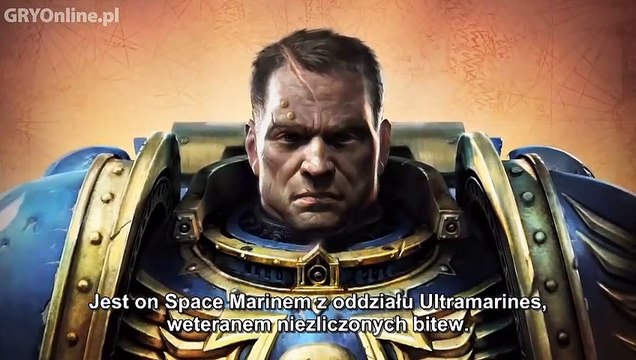 Warhammer 40,000: Space Marine BTS #5 (PL)