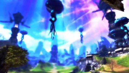 Queen's Blade trailer #1