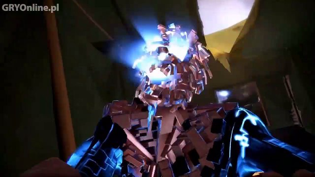 The Bureau: XCOM Declassified E3 2011 gameplay (PL)