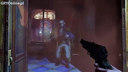 BioShock Infinite Behind the Scenes - Motorized Patriot (PL)