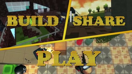 Brick-Force Closed Beta